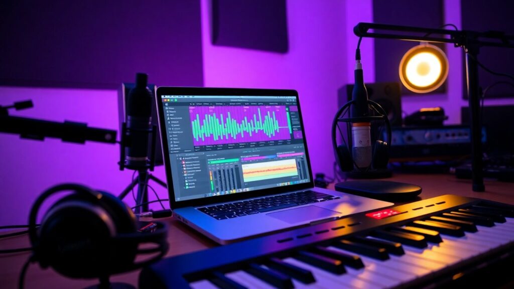 Music Production